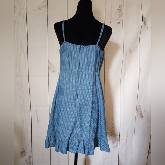 Altar'd State faux wrap dress, size L - Picture 3 of 5